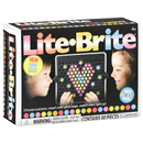 Lite Brite Glowing Pegs, Mini, 4+