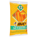 BIC Sensitive Shavers