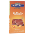 Ghirardelli Squares Caramel Milk Chocolate