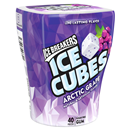 Ice Breakers Ice Cubes Sugar Free Arctic Grape Gum 40Ct