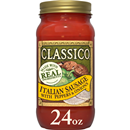 Classico Italian Sausage with Peppers & Onions Pasta Sauce