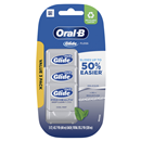 Oral-B Glide Pro-Health Deep Clean Dental Floss, Cool Mint