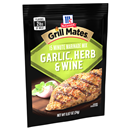 McCormick Grill Mates Garlic, Herb & Wine Marinade Seasoning Mix