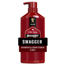 Old Spice Swagger 2 In 1 Shampoo Conditioner