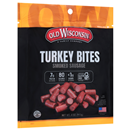 Old Wisconsin Turkey Bites Turkey Sausage Snacks