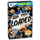 General Mills Cereal, S'Mores, Family Size