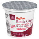 Hy-Vee Light Cherry Yogurt