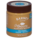 Barney Butter Bare Smooth Almond Butter No Added Sugar or Salt