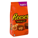 Reese's Miniatures Peanut Butter Cups Party Pack