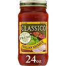 Classico Italian Sausage with Peppers & Onions Pasta Sauce