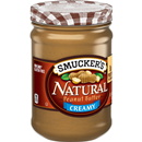 Smuckers Natural Creamy Peanut Butter