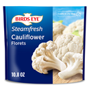 Birds Eye Steamfresh Cauliflower Florets, Frozen Vegetable