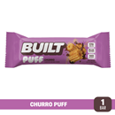 Built Puffs, Churro