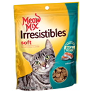 Meow Mix Irresistibles Soft Salmon Cat Treats