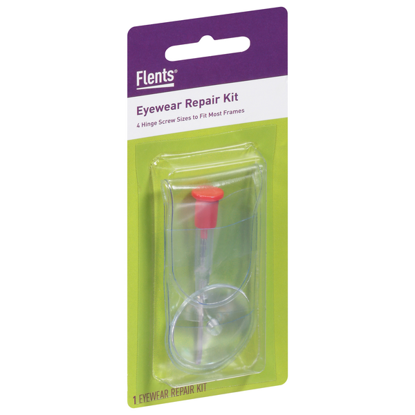 Flents Eyewear Repair Kit 1 ea | Hy-Vee Aisles Online Grocery Shopping