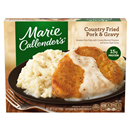 Marie Callender's Country Fried Pork Chop & Gravy Frozen Meal