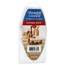 Yankee Candle Wax Melts, Kitchen Spice