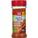 McCormick Perfect Pinch Rotisserie Chicken Seasoning