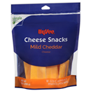 Hy-Vee Mild Cheddar Cheese Snacks