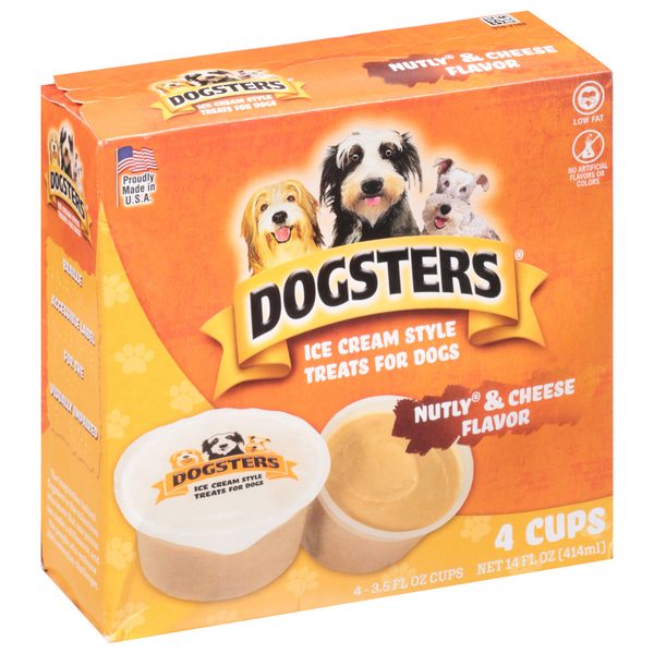 dogsters ice cream near me