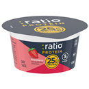 Ratio Protein Strawberry Dairy Snack