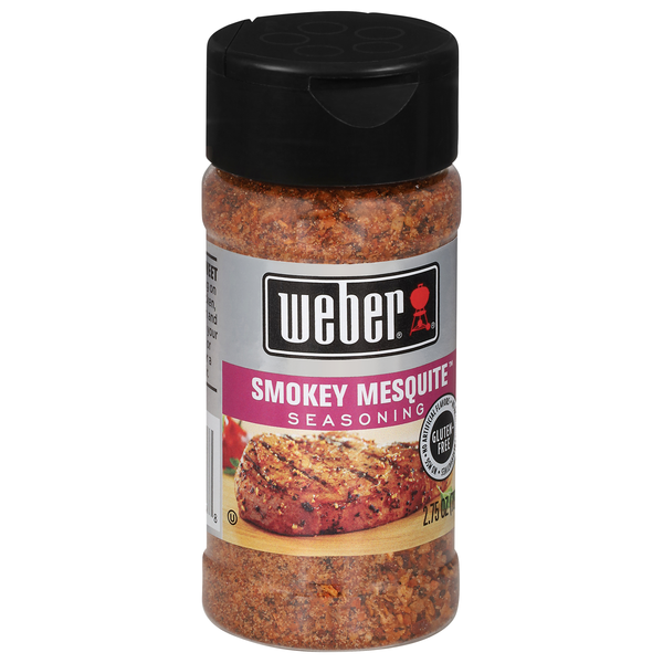 Mesquite Seasoning Mesquite Seasoning