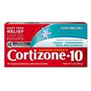 Cortizone-10 Maximum Strength Cooling Itch Relief Gel 1 Oz