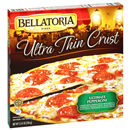 Bellatoria Ultra Thin Crust Ultimate Pepperoni Pizza