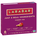 Larabar Fruit & Nut Bar, Cherry Pie 6-1.7 oz