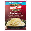 Idahoan Scalloped Homestyle Casserole Family Size