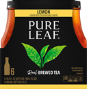 Pure Leaf Tea Lemon Flavor 6Pk