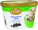 Kemps Chocolate Chip Frozen Yogurt