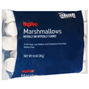 Hy-Vee Marshmallows