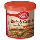 Betty Crocker Rich & Creamy Coconut Pecan Frosting