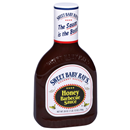 Sweet Baby Ray's Honey Barbecue Sauce