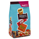 HERSHEY'S, KIT KAT and REESE'S Assorted Flavored Candy Party Pack