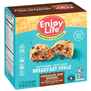 Enjoy Life Chocolate Chip Banana Breakfast Ovals 5-1.76 oz Bars