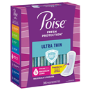Poise Pads, Ultra Thin, Maximum, Long