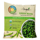 Full Circle Organic Steam in Bag Cut Green Beans