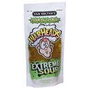 Van Holten Warheads Extreme Sour Dill Pickle In-A Pouch