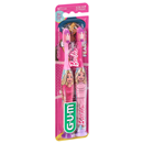 Gum Toothbrushes, Ultra Soft, Barbie Fearless, 3+ Years