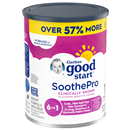 Gerber Good Start Comforting Probiotics Non-GMO Powder Infant Formula 57% More