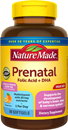 Nature Made Prenatal Multi+ DHA Liquid Softgels