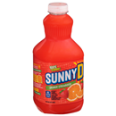 Sunny D Orange Strawberry Juice Drink, Half Gallon Bottle