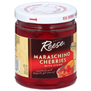 Reese Maraschino Cherries, With Stems