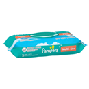 Pampers Baby Wipes Expressions Fresh Bloom Scent Pop-Top
