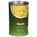 Hy-Vee Healthy Recipe Chunky Chicken Noodle Soup