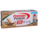 Premier Protein Cafe Latte High Protein Shake 12Pk