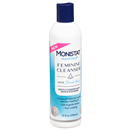 Monistat Feminine Cleanser, With Boric Acid