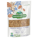 Cascadian Farm French Vanilla Almond Granola